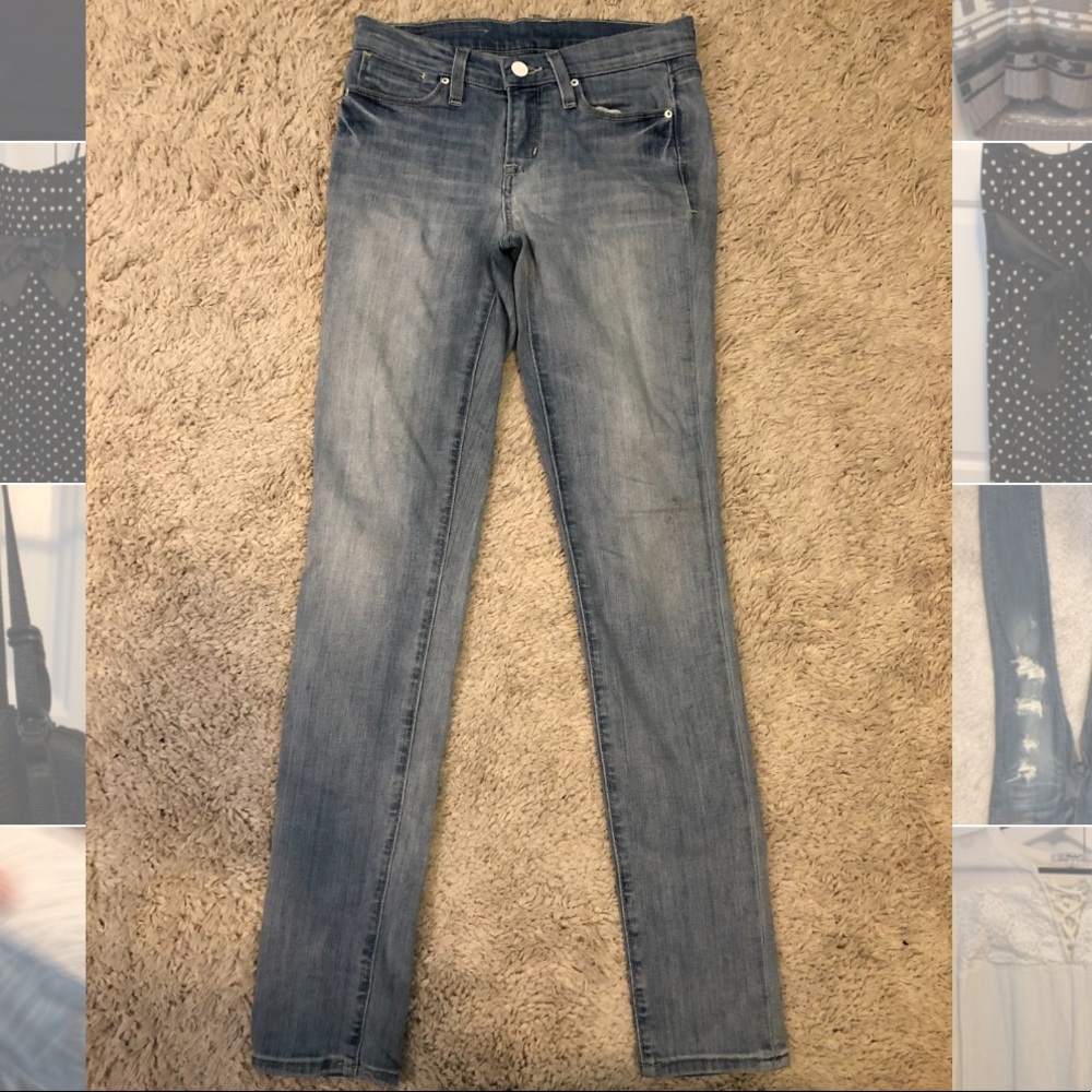 Calvin Klein Light Wash Jeans